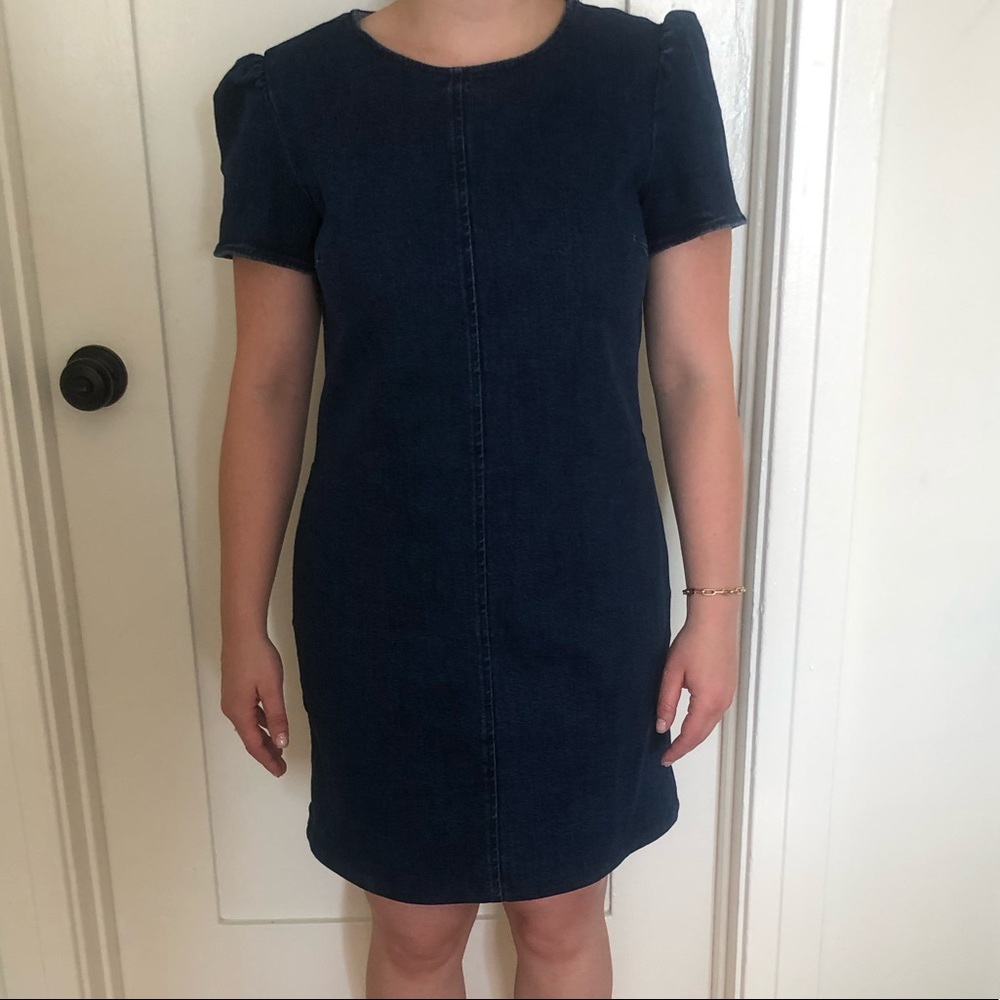 Denim Dress - never worn!